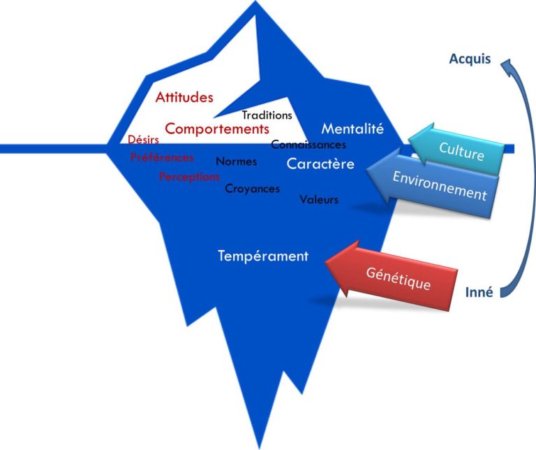 Notes Clés Sur Linfluence De La Culture Richard WÉry